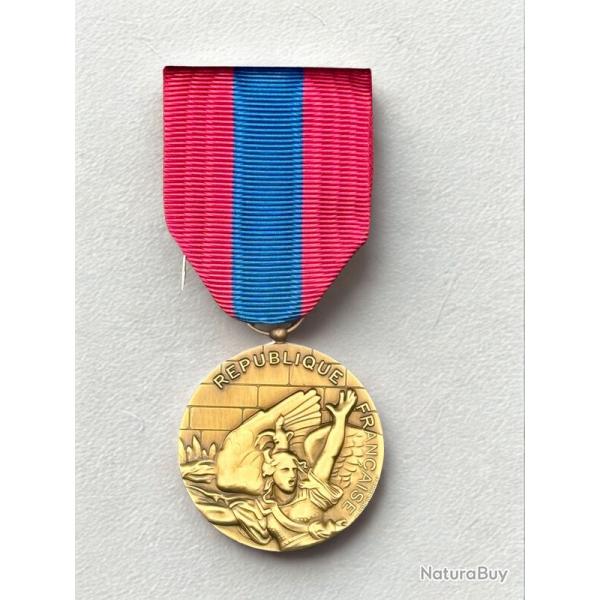 (18.010) Mdaille de la Dfense Nationale - Echelon Bronze