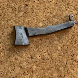 detente pistolet 6,35mm ManuFrance le francais
