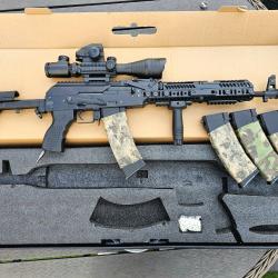 AK74 HPA Full Upgrade RTP