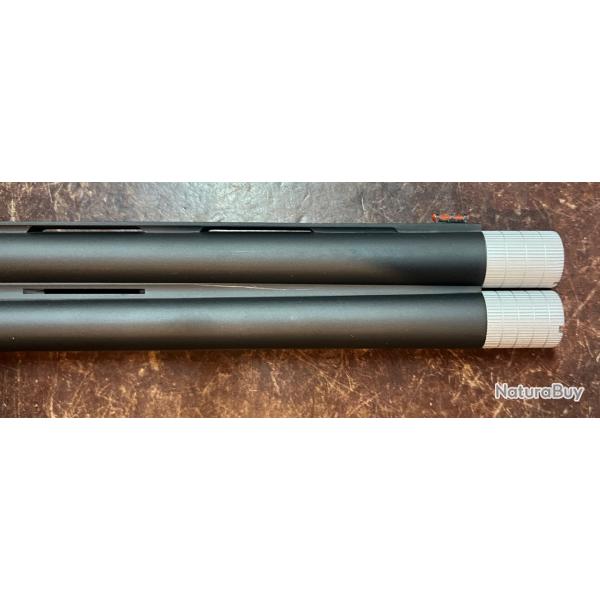 FUSIL DE TIR ATA SUPERSPORT CALIBRE 12/76 CANON DE 76CM BUSC REGLABLE