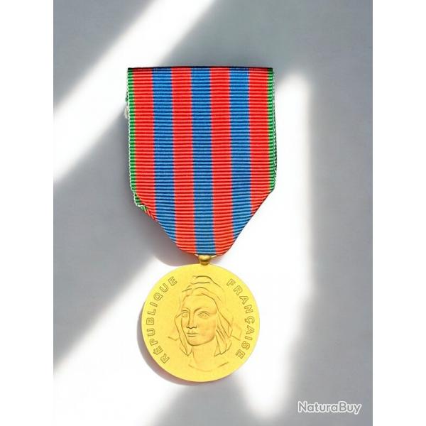 (60.002) Mdaille commmorative franaise