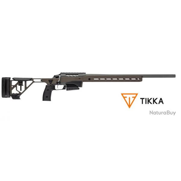 TIKKA T3X ACE TARGET 6.5cd 26' 66cm FILETE MT5/8-24 10CPS cerak tungsten carabine