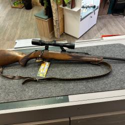 À saisir Carabine à verrou KRICO 700 cal 300wm + lunette