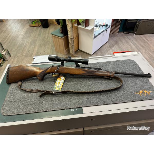  saisir Carabine  verrou KRICO 700 cal 300wm + lunette