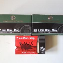 Etuis 7mm rm RWS