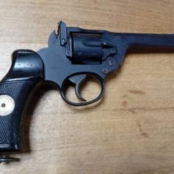 REVOLVER ENFIELD COMMANDO