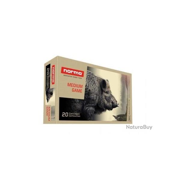 Norma - Cartouches 30.06 Vulkan 180gr