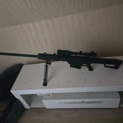 barret full métal airsolft