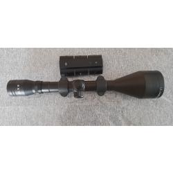 Lunette de hutte 8x56