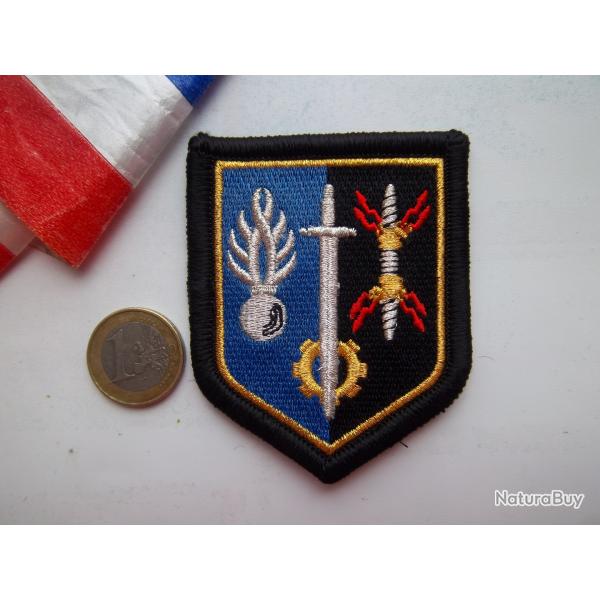 cusson militaire CSTAGN Corps de Soutien Technique Administratif Gendarmerie
