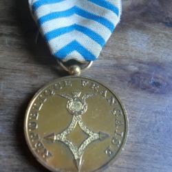 médaille commémorative d' afrique du nord