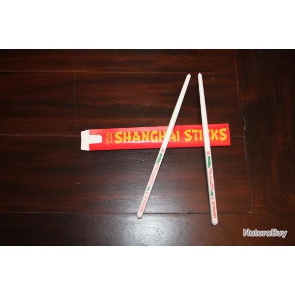 NUMRO DIX - "Shanga Sticks"