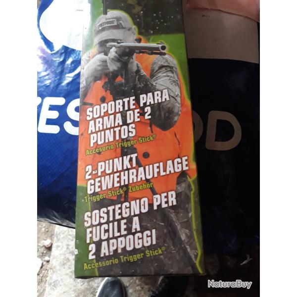 Accessoire pour canne de pirsch