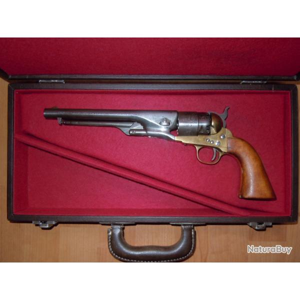 Ancienne mallette pur arme de poing trs bon tat