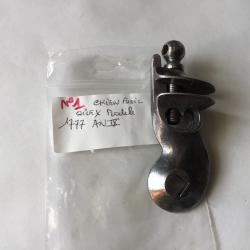 VENDU PAR LE-CUIRASSIER N°1 CHIEN A SILEX POUR FUSIL REGLEMENTAIRE 1777 AN IX