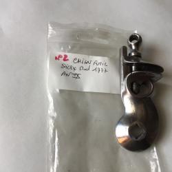 VENDU PAR LE-CUIRASSIER N°2 CHIEN A SILEX POUR FUSIL REGLEMENTAIRE 1777 AN IX