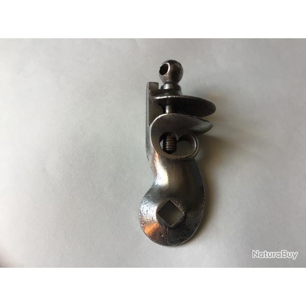 VENDU PAR LE-CUIRASSIER N4 CHIEN A SILEX POUR FUSIL REGLEMENTAIRE 1777 AN IX