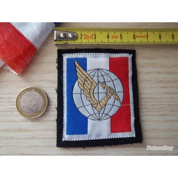 insigne tissu FAR Force d'Action Rapide arme de terre cusson d'paule