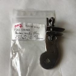 VENDU PAR LE-CUIRASSIER N°7 CHIEN A SILEX POUR FUSIL