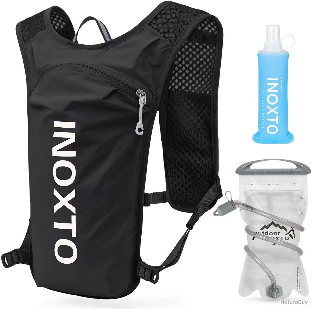Unigear Sac à Dos d'hydratation avec 2.5L Poche à Eau, Sac d