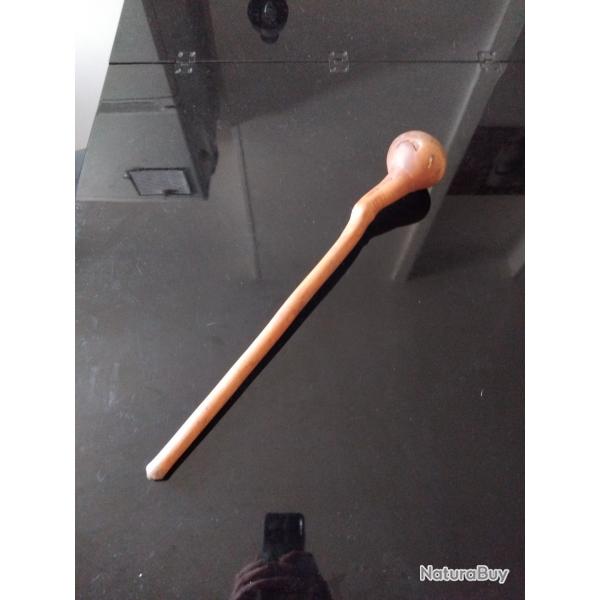 Baton de dfense Ancien casse crane ou brise rotule