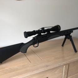 remington 700 cal 243win