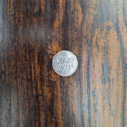 Monnaie  carolingienne