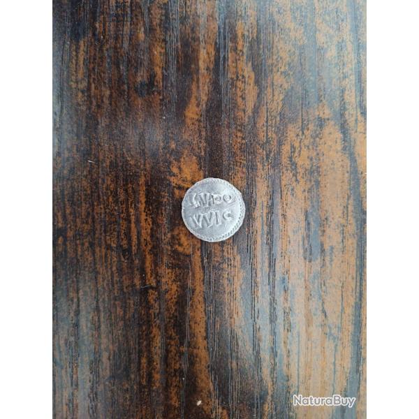 Monnaie  carolingienne