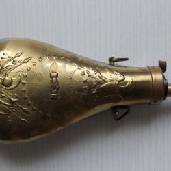 vend Poire à poudre pour calibre 58