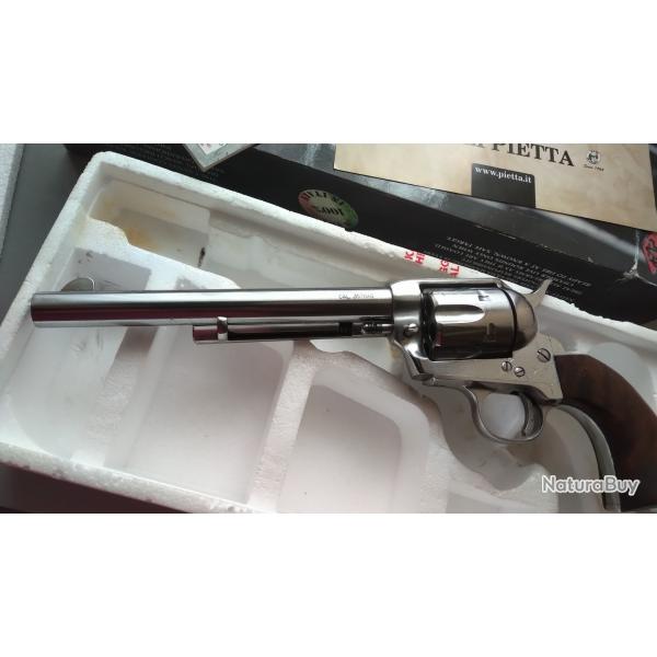Colt Pitta inox 357 mag