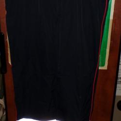 PANTALON PFEU.2R DES SAPEURS-POMPIERS  , TAILLE 92-96 SOIT XXL OU 46-48  , FABRICATION FRANCAISE PAU