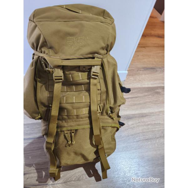 Sac  Dos Berghaus MMPS Crusader 90L+20L