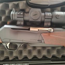 Ensemble complet Browning Bar MK3 338WM + aimpoint H34S