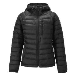 Veste Isolante Pinewood Abisko Femme Noire