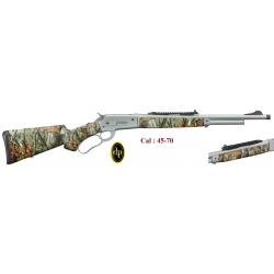 Carabine Pedersoli lever action BOARBUSTER  Camo Mod.86/71   Cal 45-70