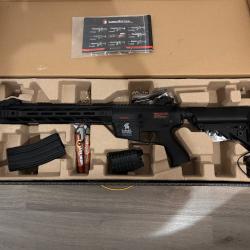 Lancer Tactical Interceptor