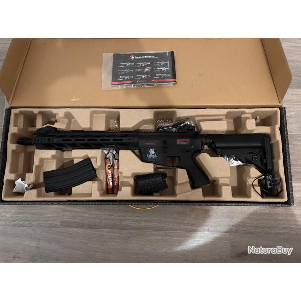 Lancer Tactical Interceptor