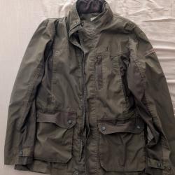 Blouson percussion