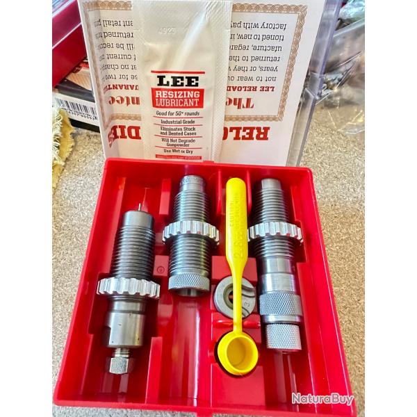 Jeu d'outils 7.5x55 SWISS neuf lee n 90767