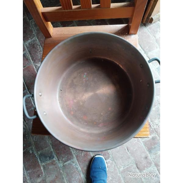 Bassine  confiture