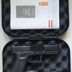 Glock 17 gen5 mos parfait etat
