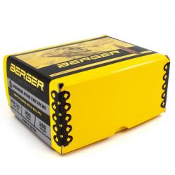 balles BERGER .338 300GR. hybrid boat tail OTM TACTICAL x250 ogives