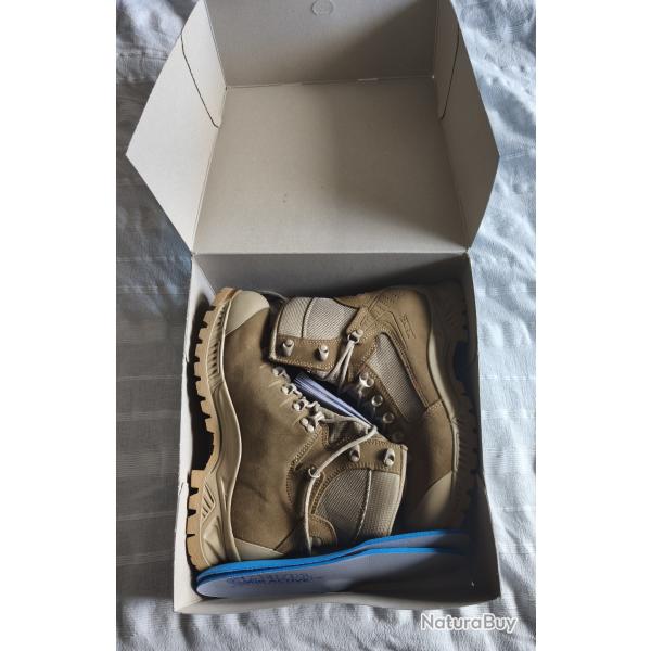 CHAUSSURES MEINDL CBT FELIN T42 NEUVES