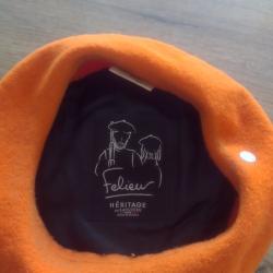 Béret chasse