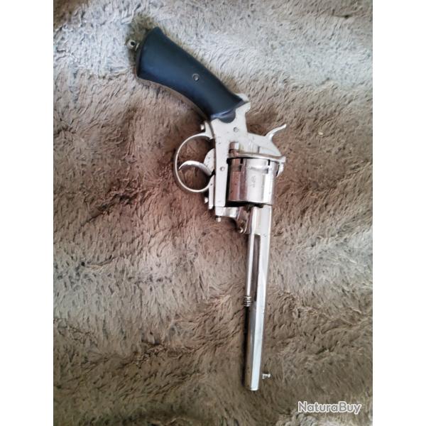 Revolver fagnus  11 mm   broche