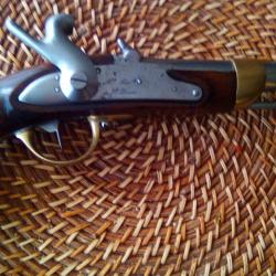 Pistolet de cavalerie modèle 1822T bis 2eme empire