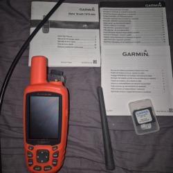 Centrale Garmin Alpha 50f