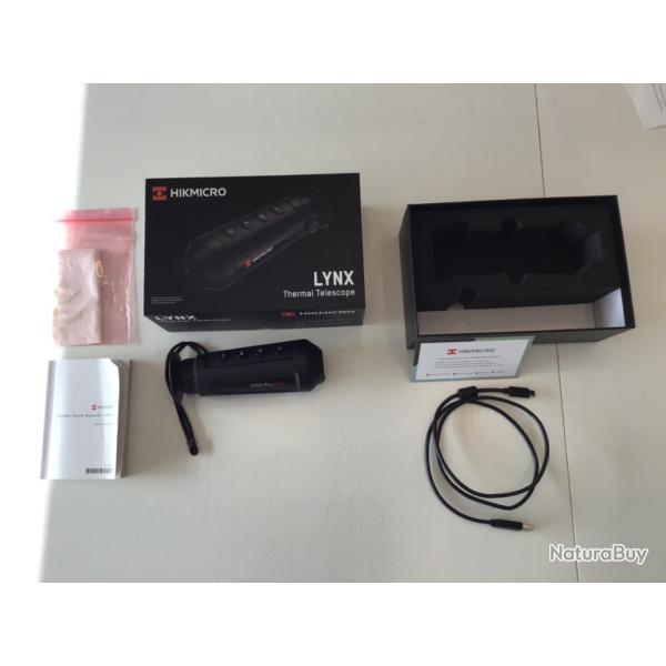 Monoculaire thermique HIKMICRO LYNX Pro LH15