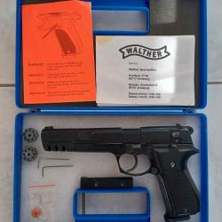 WALTHER CP 88 6" Compétition