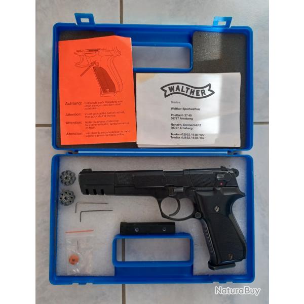 WALTHER CP 88 6" Comptition